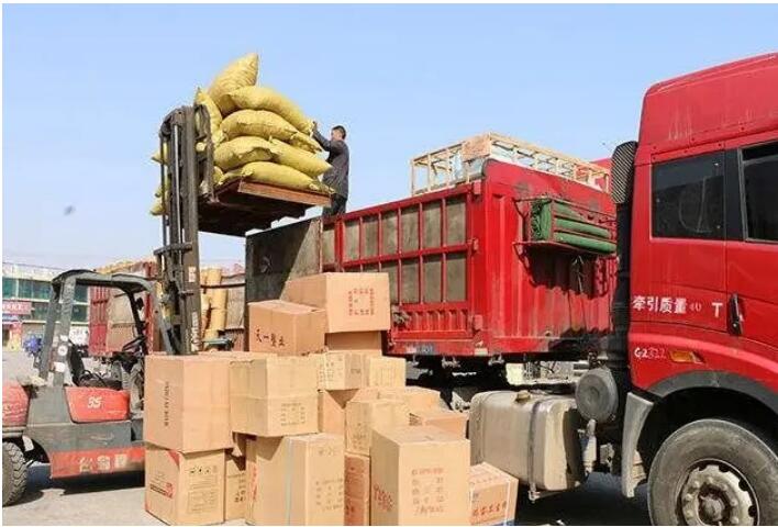 厦门到易门县物流专线